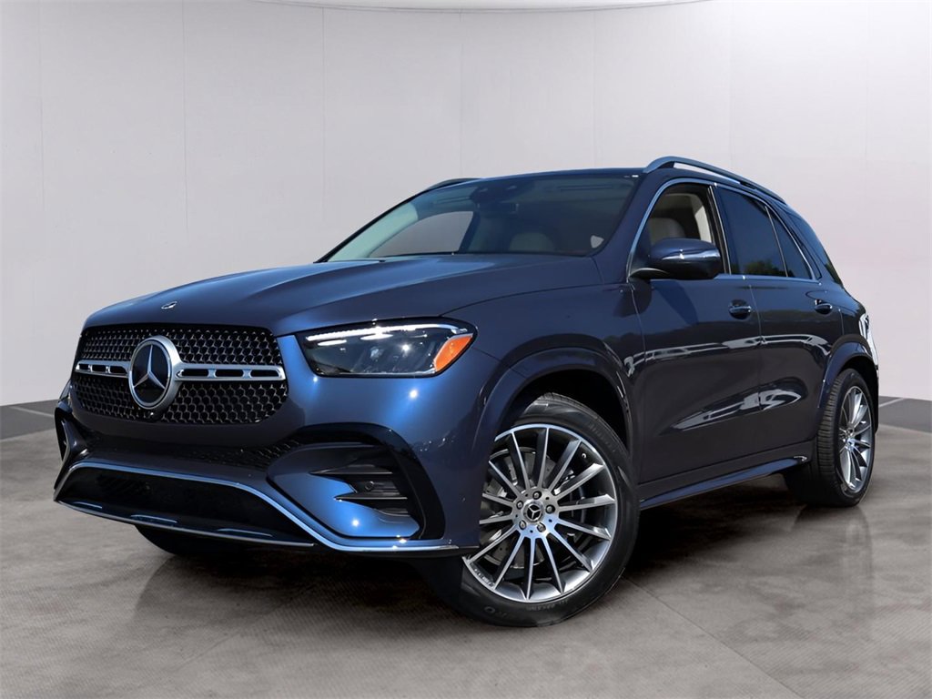 New 2026 Mercedes-Benz GLE 450 4MATIC image 1