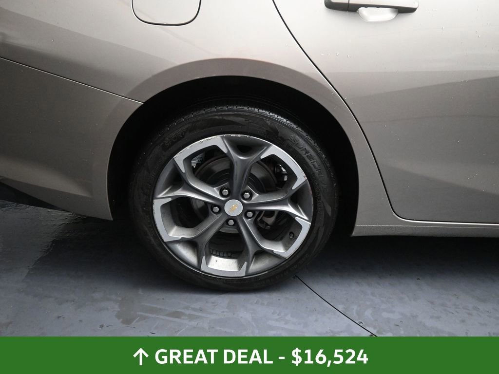 Used 2023 Chevrolet Malibu LT image 19
