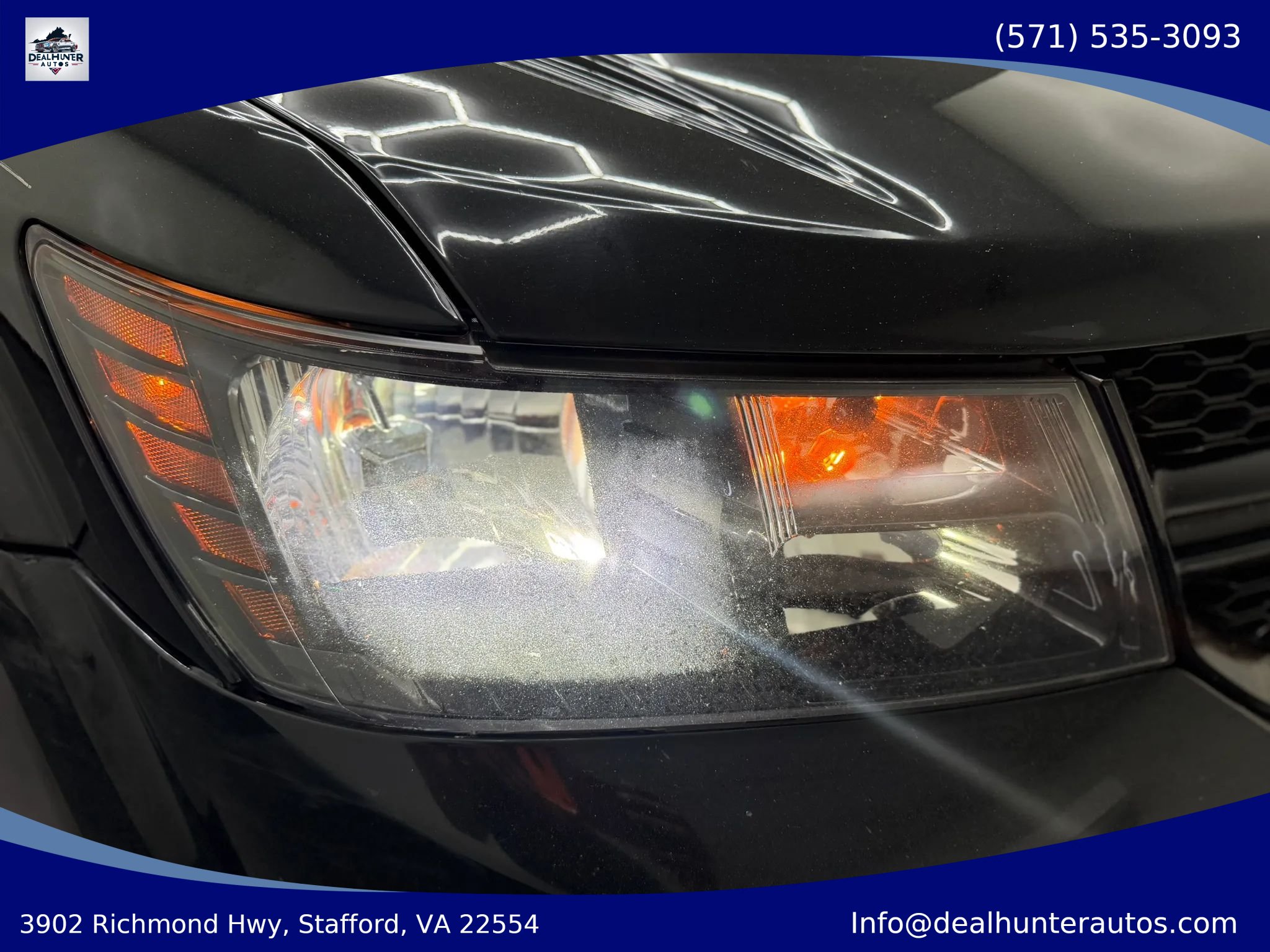 Used 2019 Dodge Journey SE w/ Blacktop Package FWD image 7