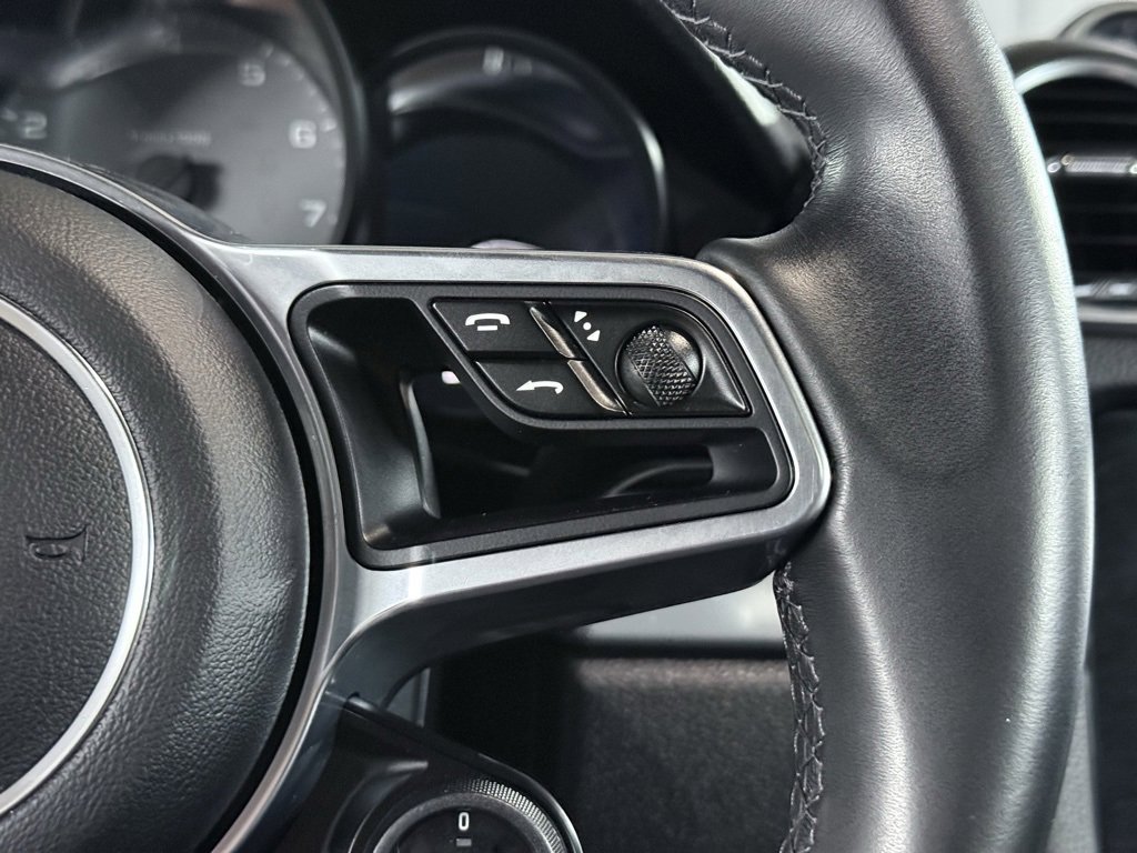 Used 2018 Porsche 718 Cayman S w/ Sport Chrono Package image 30