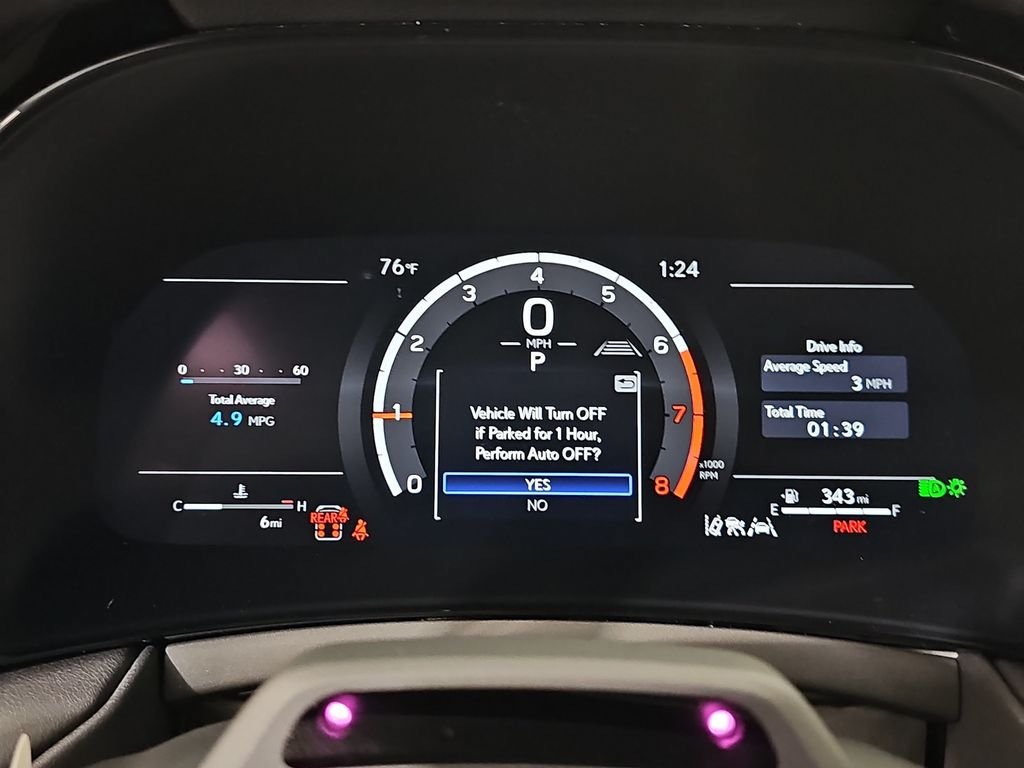 New 2026 Lexus TX 350 AWD image 19