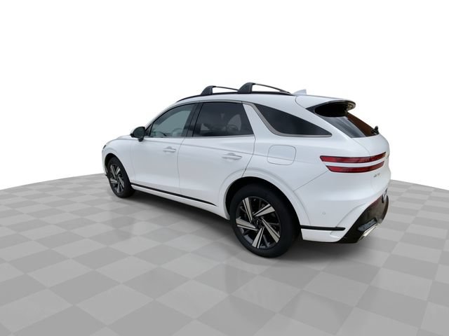 Used 2026 Genesis GV70 3.5T Sport Advanced AWD/4WD image 8