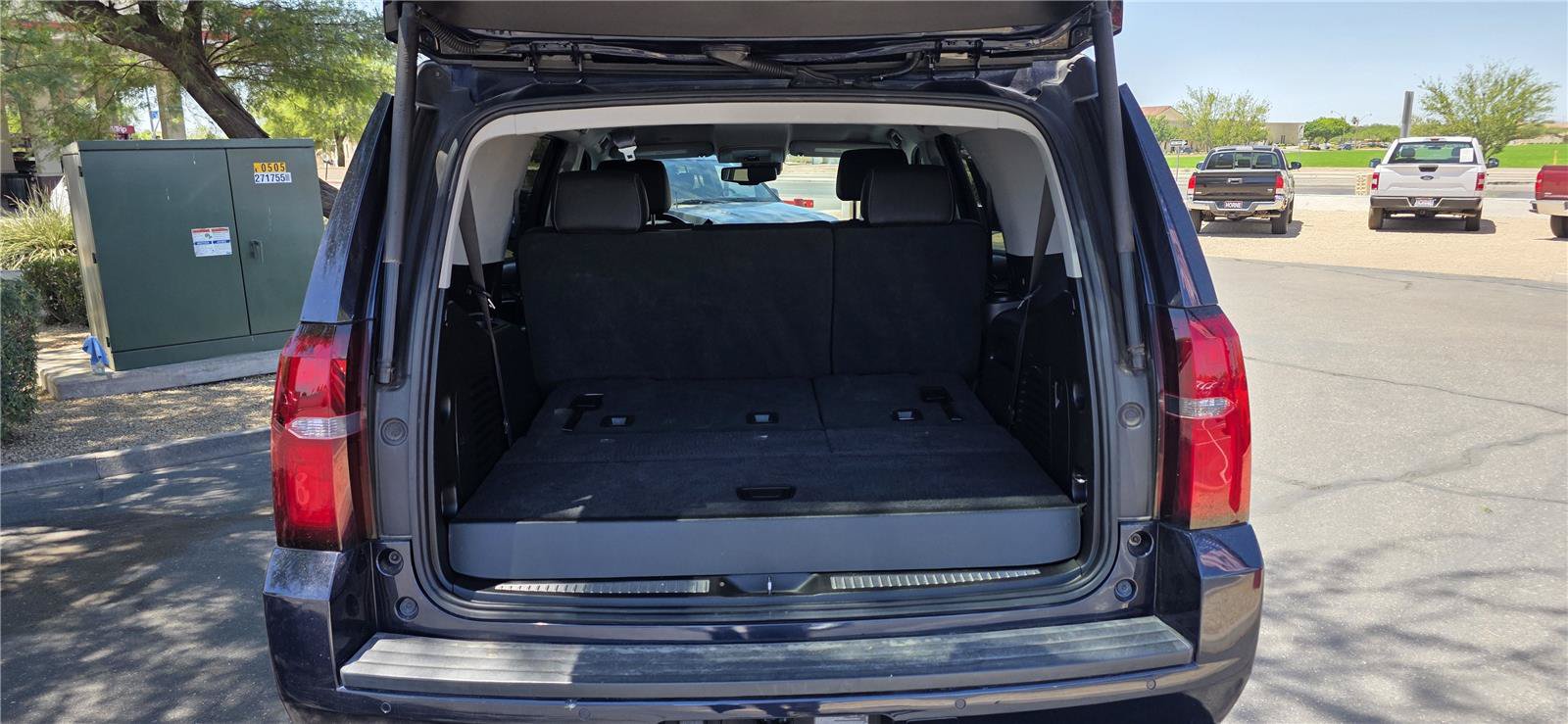 Used 2019 Chevrolet Tahoe LT RWD image 10