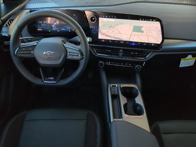 New 2026 Chevrolet Equinox EV RS FWD image 4