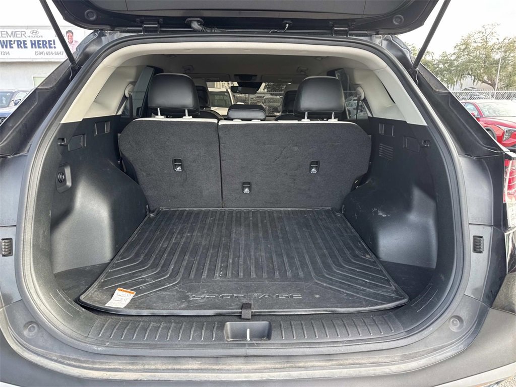 Certified 2024 Kia Sportage EX image 15