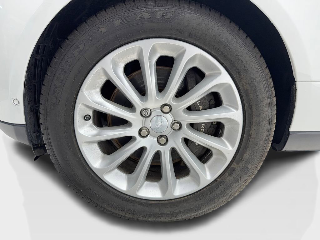 Used 2020 Land Rover Range Rover HSE AWD/4WD image 54