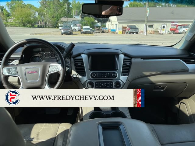 Used 2015 GMC Yukon XL SLT w/ Open Road Package AWD/4WD image 14
