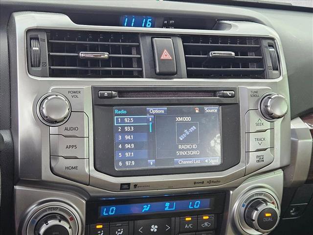 Used 2019 Toyota 4Runner Limited image 10