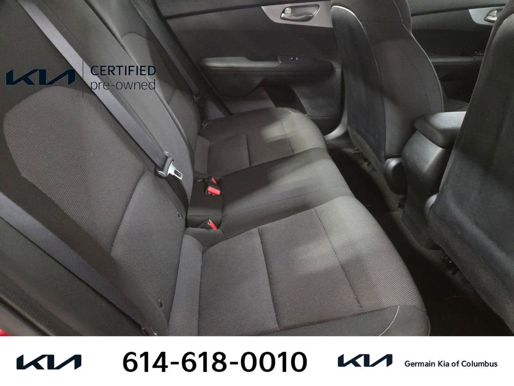 Certified 2024 Kia Forte LXS w/ LXS Technology Package FWD image 20