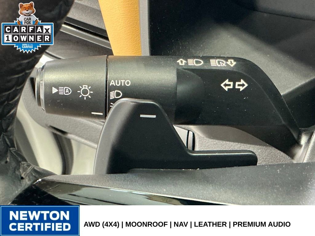 Used 2023 Nissan Rogue Platinum w/ Platinum Premium Package AWD/4WD image 44