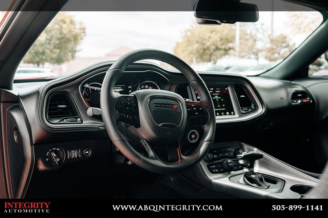 Used 2023 Dodge Challenger R/T Scat Pack w/ Plus Package RWD image 22