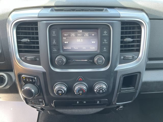 Used 2024 RAM 1500 Warlock AWD/4WD image 14