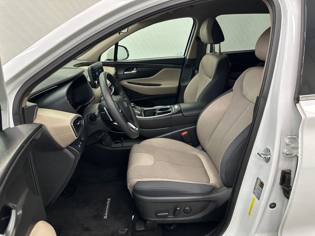 Used 2022 Hyundai Santa Fe SEL FWD image 9