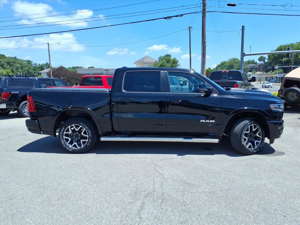 Used 2026 RAM 1500 Laramie w/ Sport Appearance Package AWD/4WD image 3