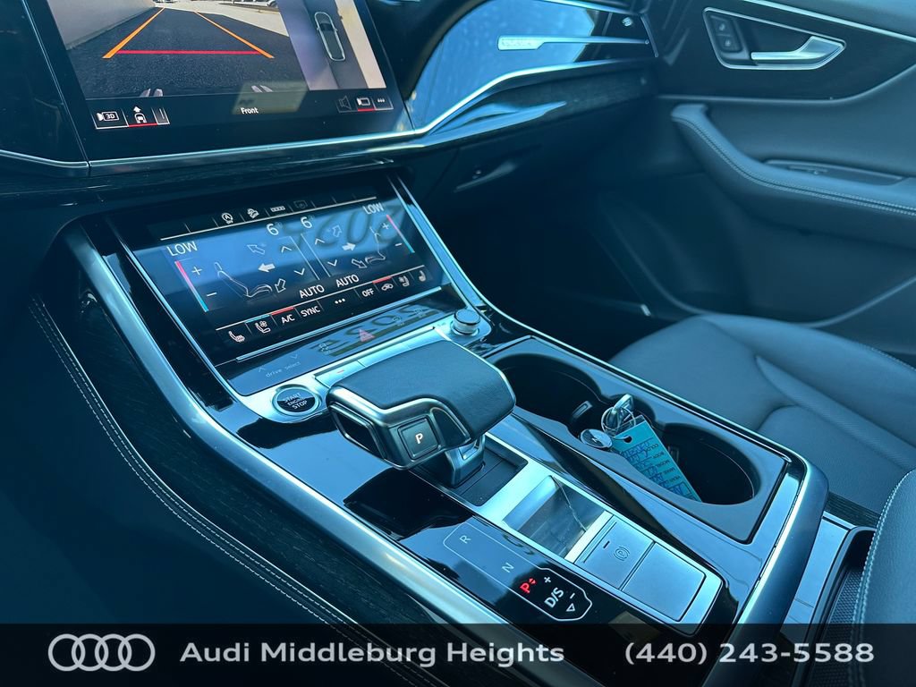 Certified 2025 Audi Q7 3.0T Premium Plus w/ Premium Plus Package AWD/4WD image 32
