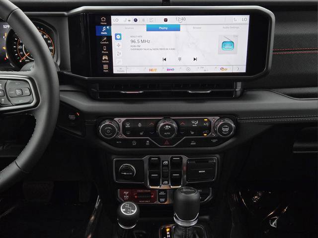 New 2026 Jeep Gladiator Rubicon w/ Steel Power Dome Hood Package image 22