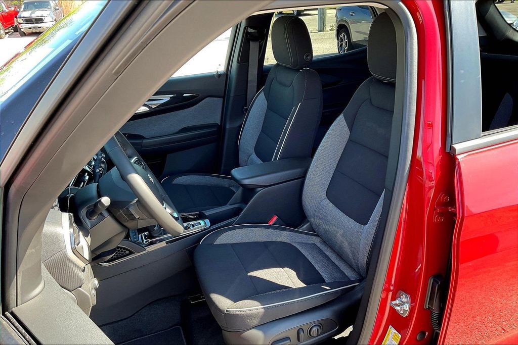 New 2026 Chevrolet TrailBlazer LT image 9