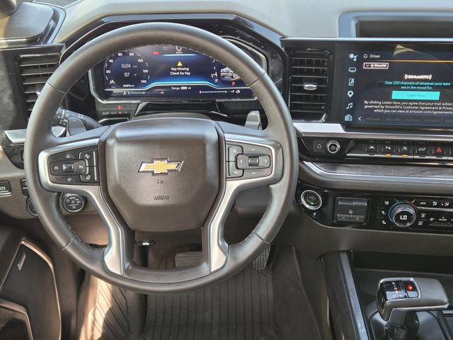 Used 2024 Chevrolet Silverado 1500 LTZ w/ LTZ Premium Texas Edition AWD/4WD image 27