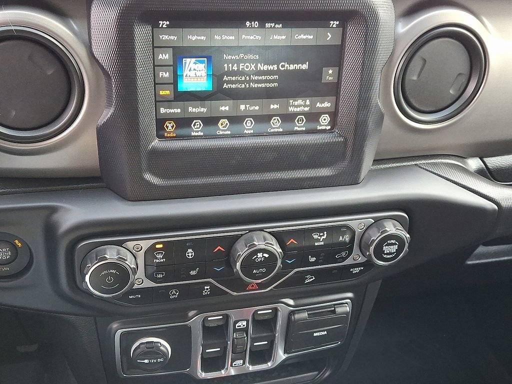 Used 2020 Jeep Wrangler Unlimited Sport S image 18