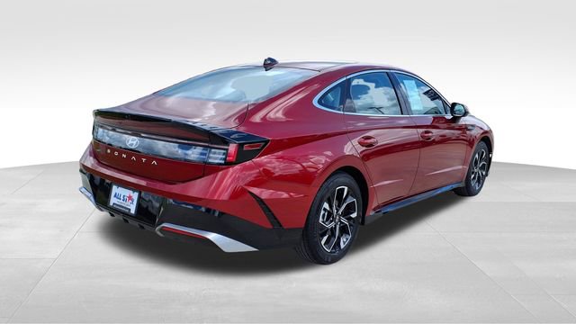 Used 2025 Hyundai Sonata SEL image 7