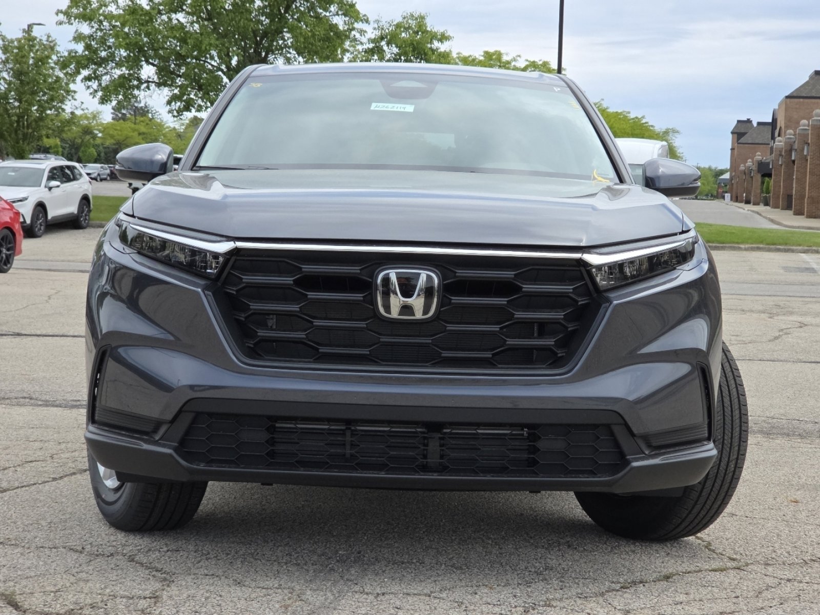 New 2026 Honda CR-V LX image 12