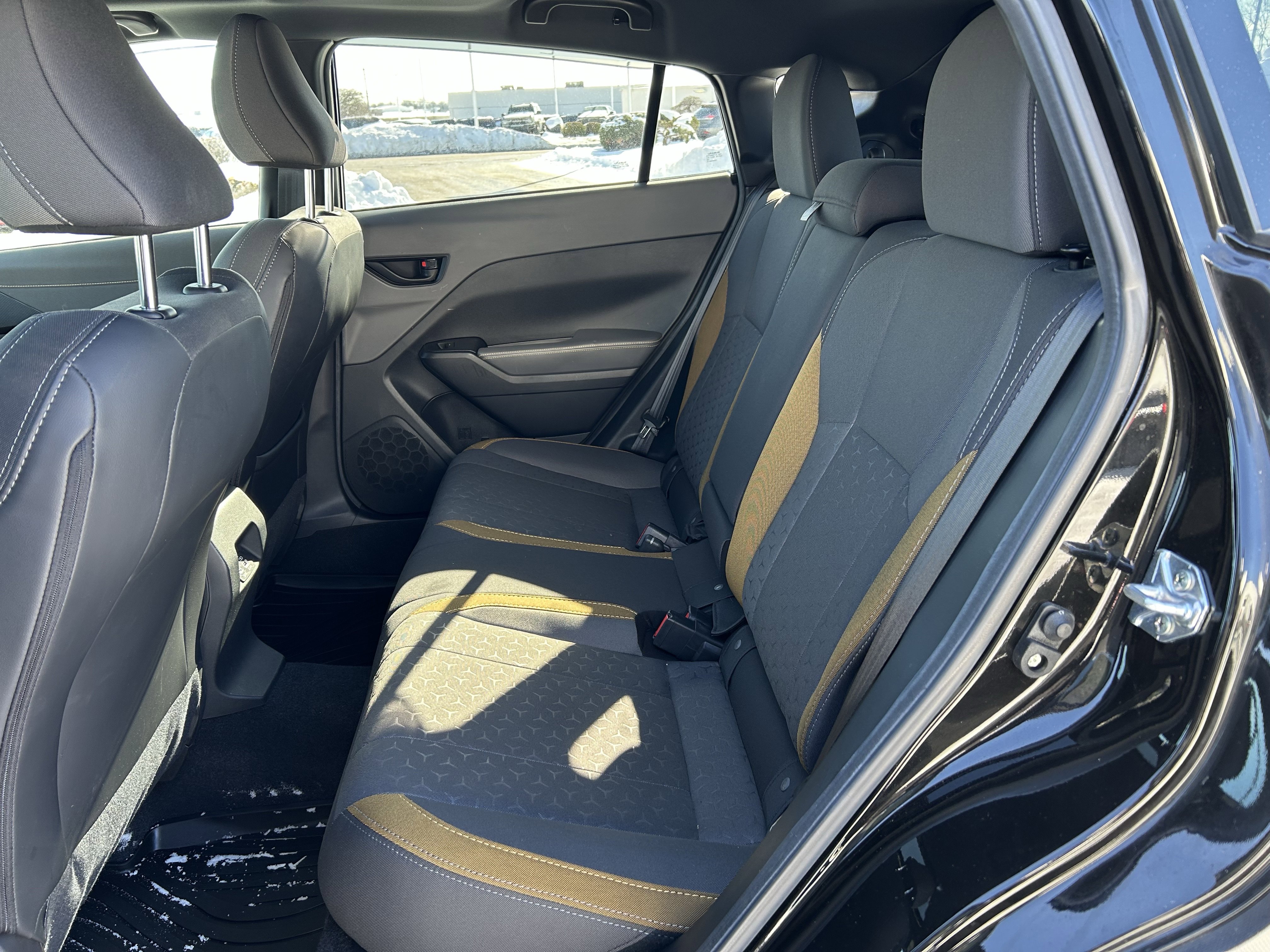 Certified 2025 Subaru Crosstrek 2.5i Sport image 23