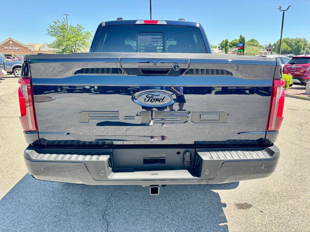 Used 2024 Ford F150 XLT w/ Equipment Group 302A MID AWD/4WD image 3