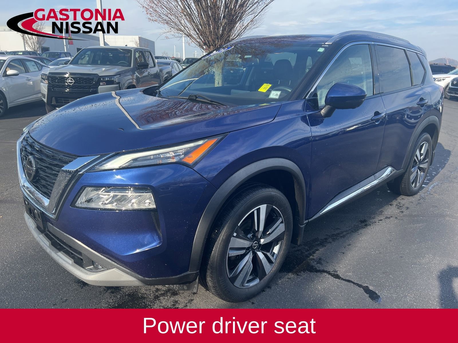 Used 2021 Nissan Rogue SL image 5