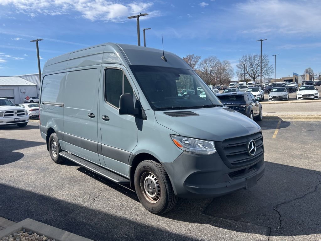Certified 2023 Mercedes-Benz Sprinter 1500 image 7