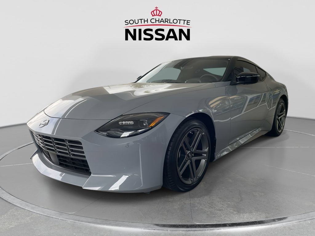 New 2026 Nissan Z Sport w/ Floor Mat Package RWD image 3