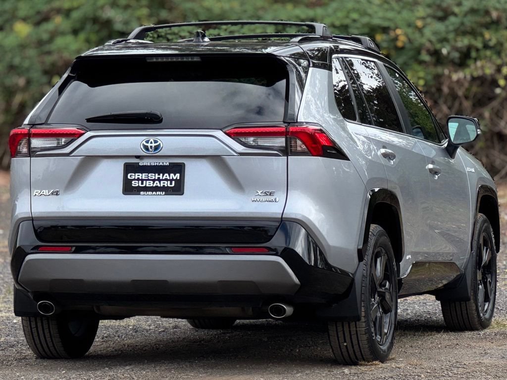 Used 2021 Toyota RAV4 XSE w/ XSE Grade Weather Package AWD/4WD image 7