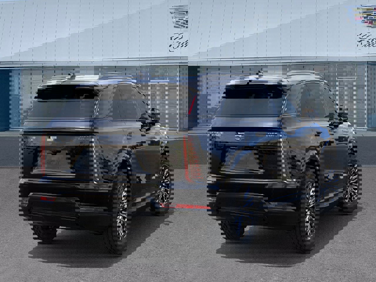 New 2026 Cadillac Escalade IQ Sport 1 w/ LPO, Floor Liner Package image 4