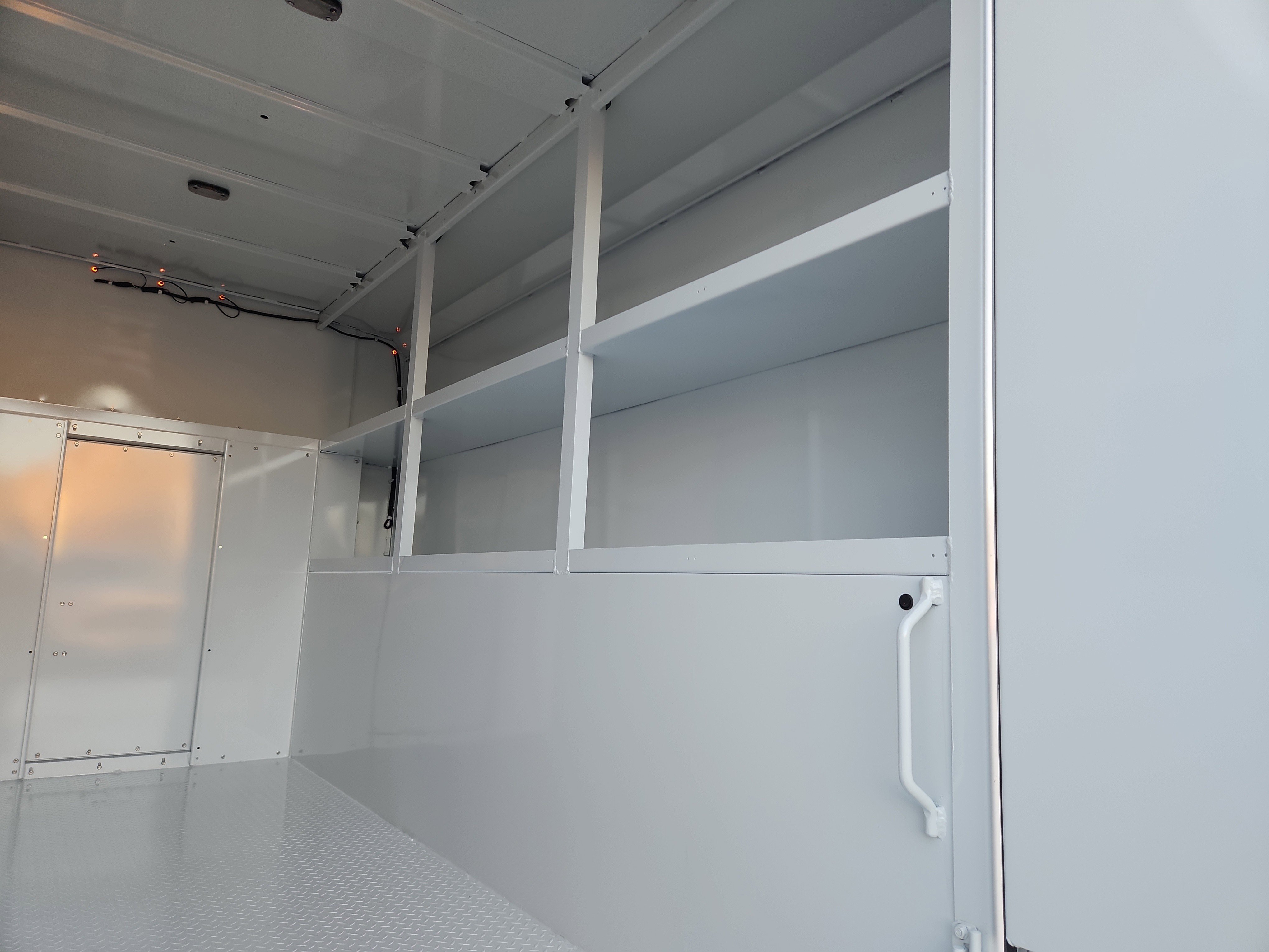 New 2025 Chevrolet Express 3500 w/ Power Convenience Package image 20