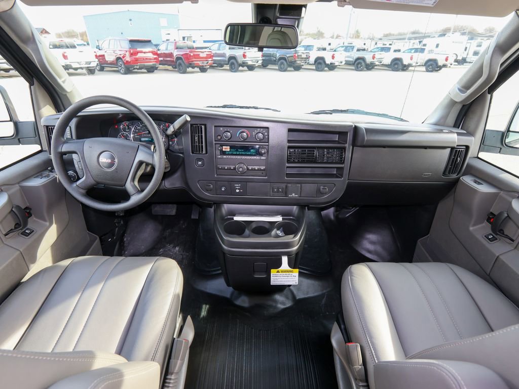 New 2026 GMC Savana 2500 w/ Driver Convenience Package image 10