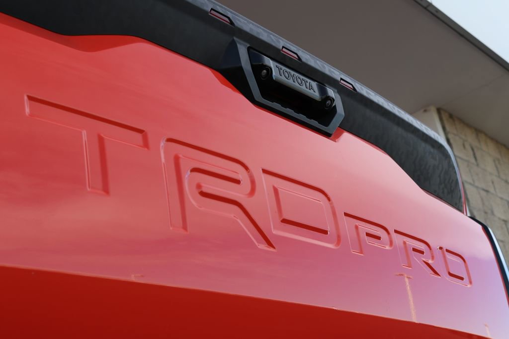 Used 2022 Toyota Tundra TRD Pro image 29