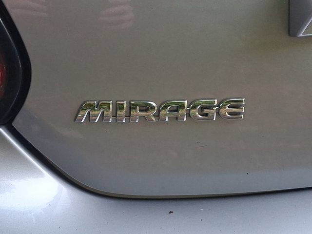 Used 2024 Mitsubishi Mirage ES FWD image 11