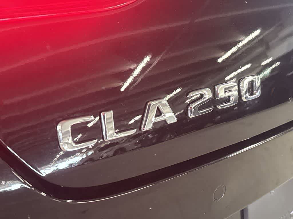 Used 2025 Mercedes-Benz CLA 250 image 11