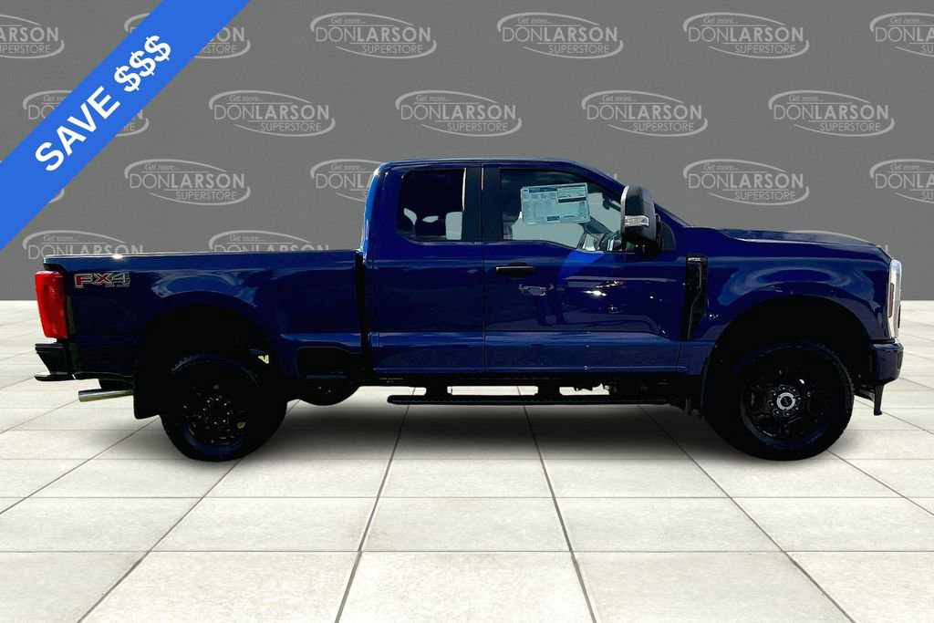 New 2026 Ford F350 XL w/ STX Appearance Package AWD/4WD image 5