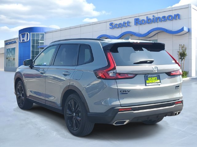Certified 2026 Honda CR-V Sport Touring image 3