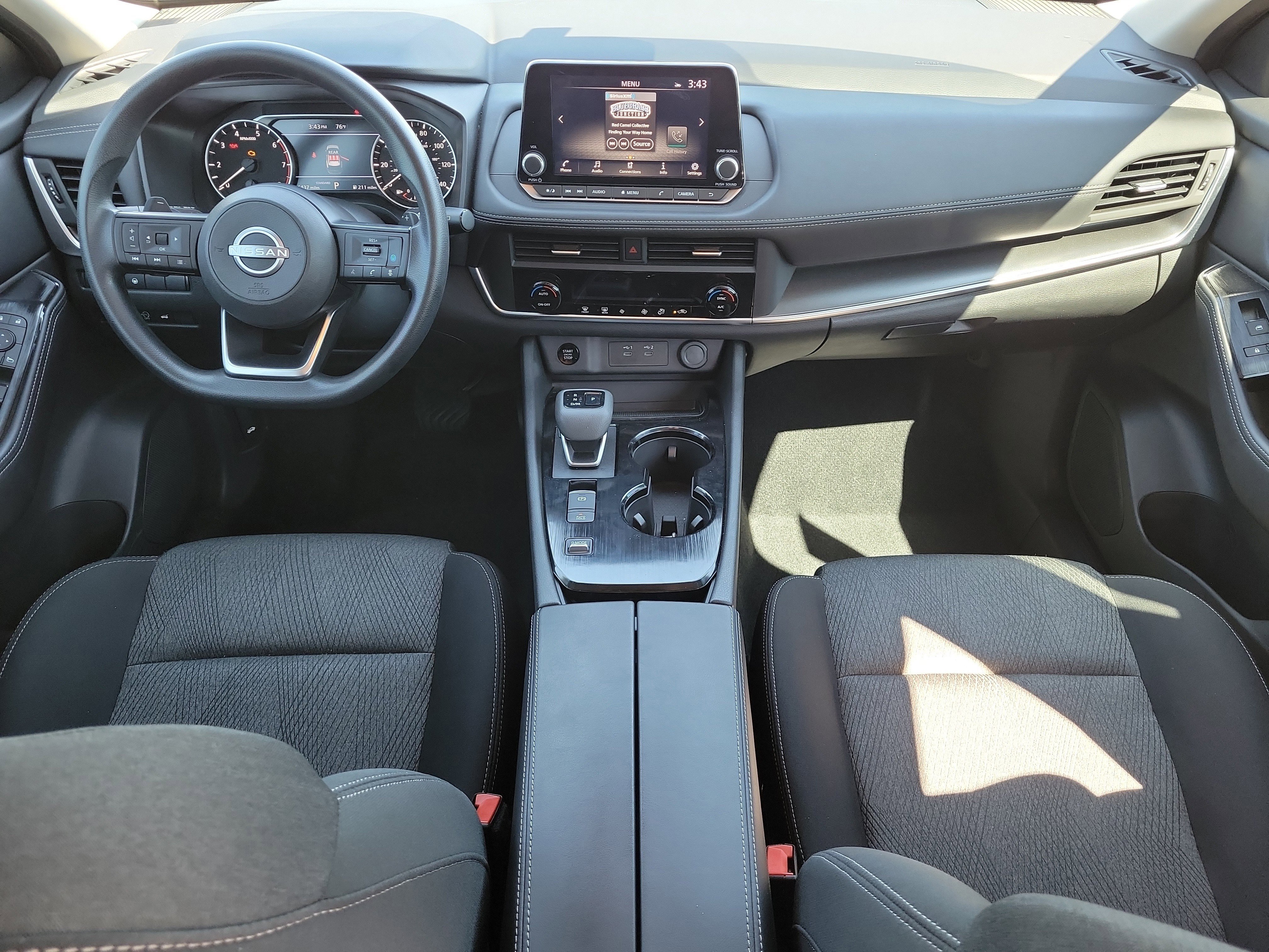 Certified 2024 Nissan Rogue SV image 18