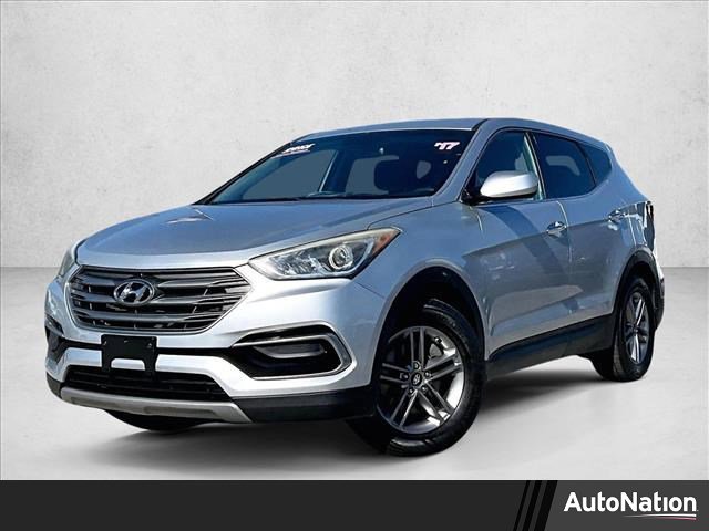 Used 2017 Hyundai Santa Fe Sport