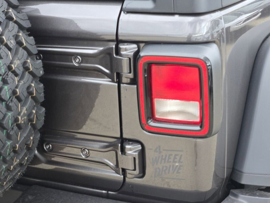 New 2026 Jeep Wrangler Willys image 10