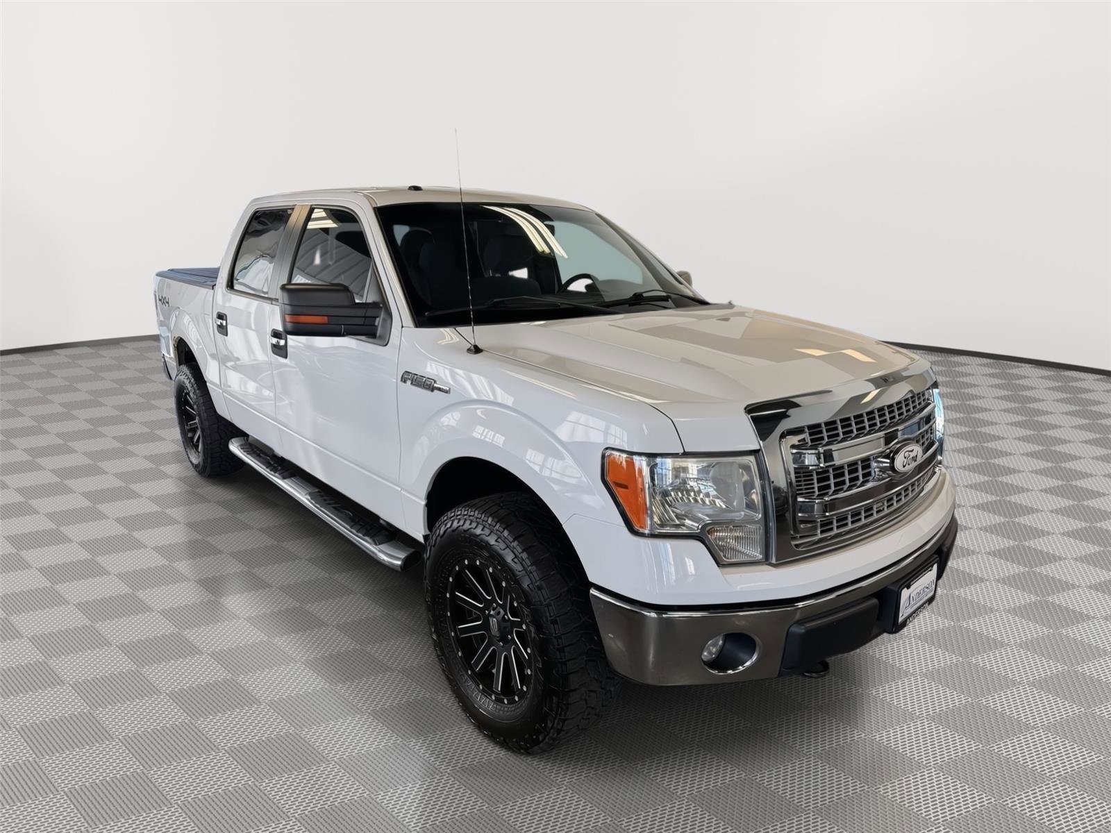 Used 2014 Ford F150 XLT w/ Equipment Group 302A Luxury image 5