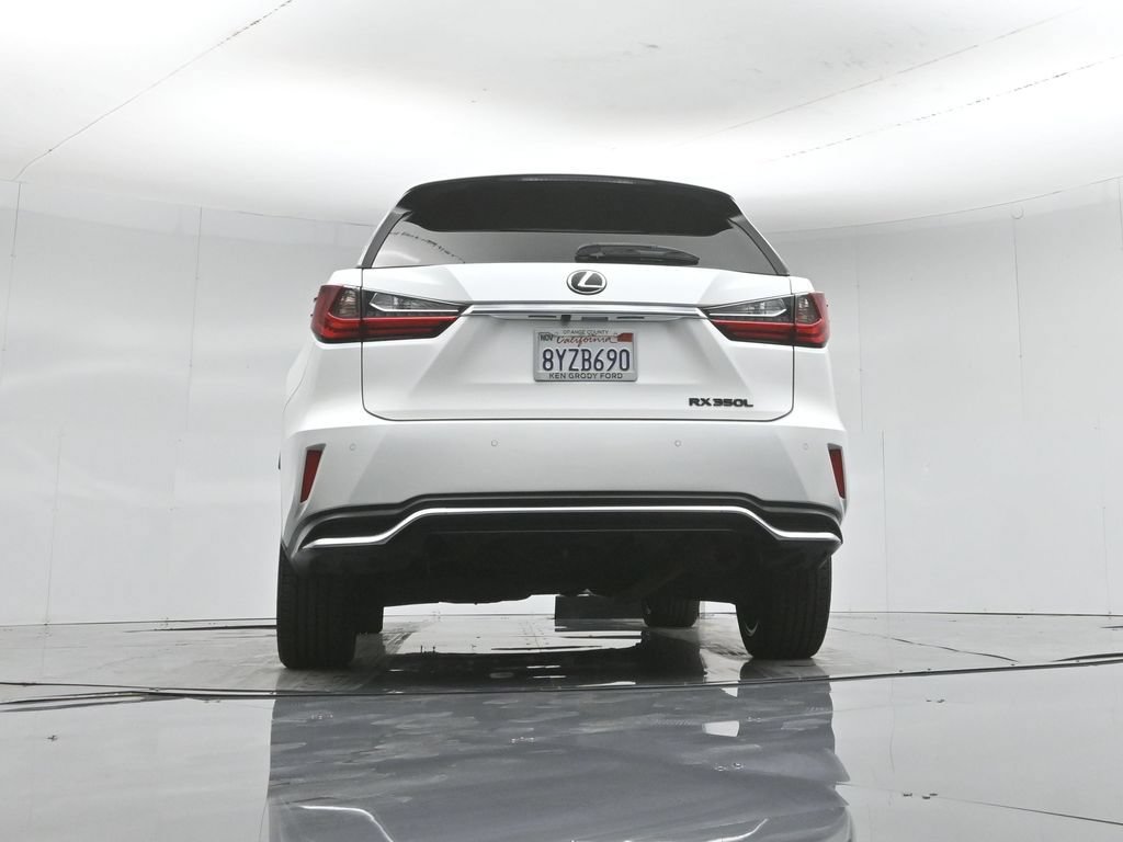 Used 2022 Lexus RX 350L Premium w/ Special Edition AWD/4WD image 55