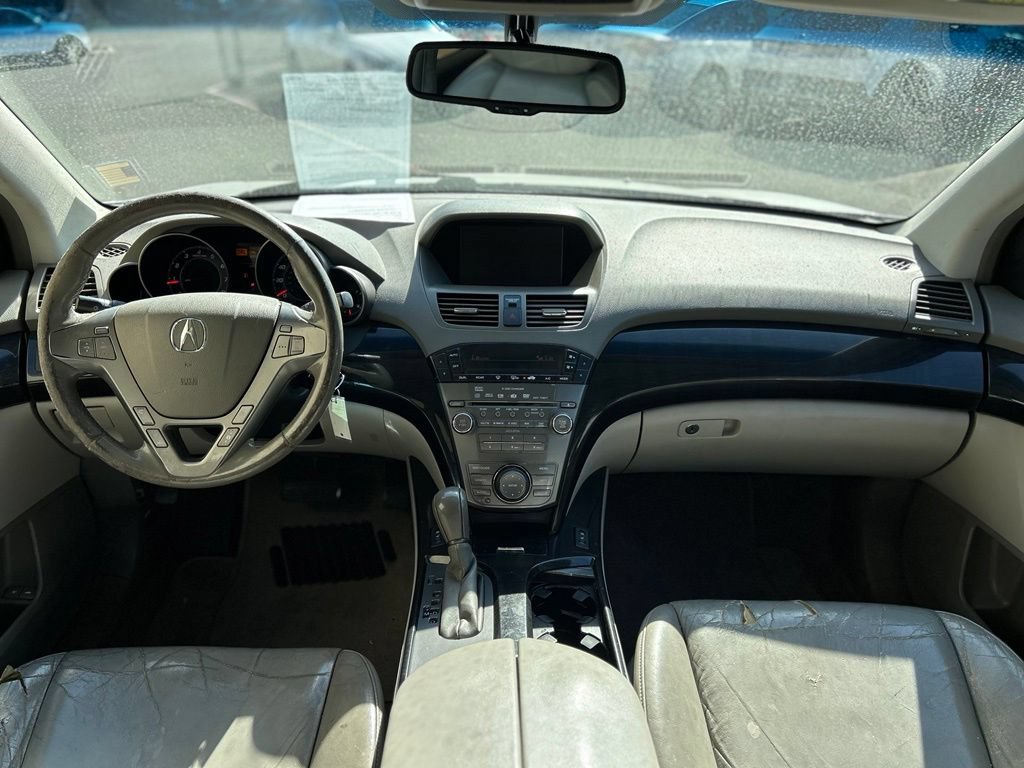 Used 2008 Acura MDX w/ Technology Package AWD/4WD image 23