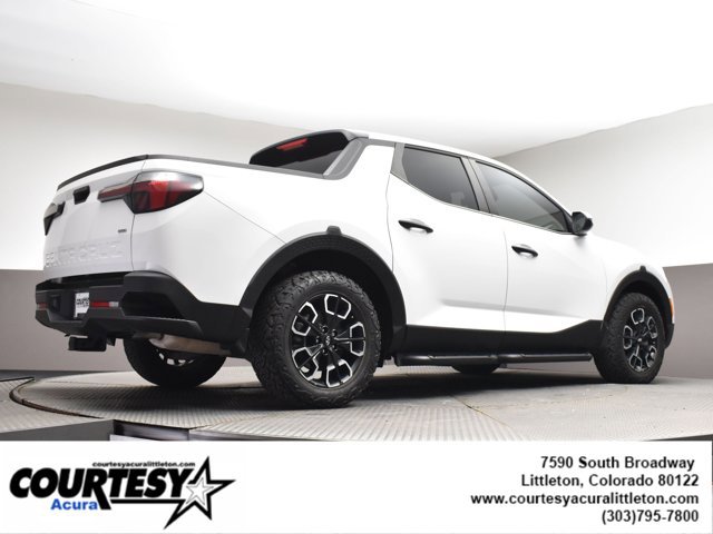 Used 2024 Hyundai Santa Cruz SEL image 30