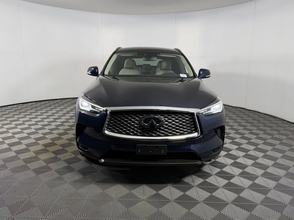 Used 2025 INFINITI QX50 Luxe image 9