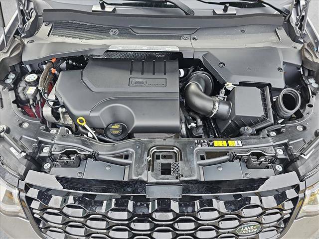 New 2025 Land Rover Discovery Sport S image 29