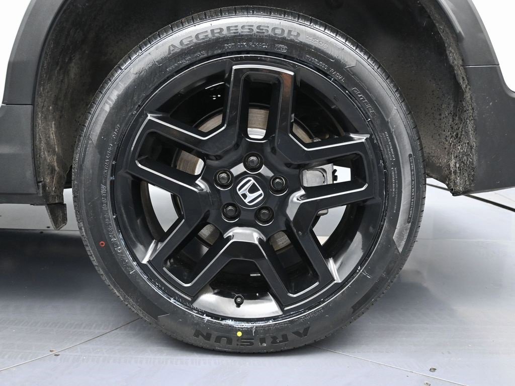 Used 2024 Honda Passport Black Edition image 11