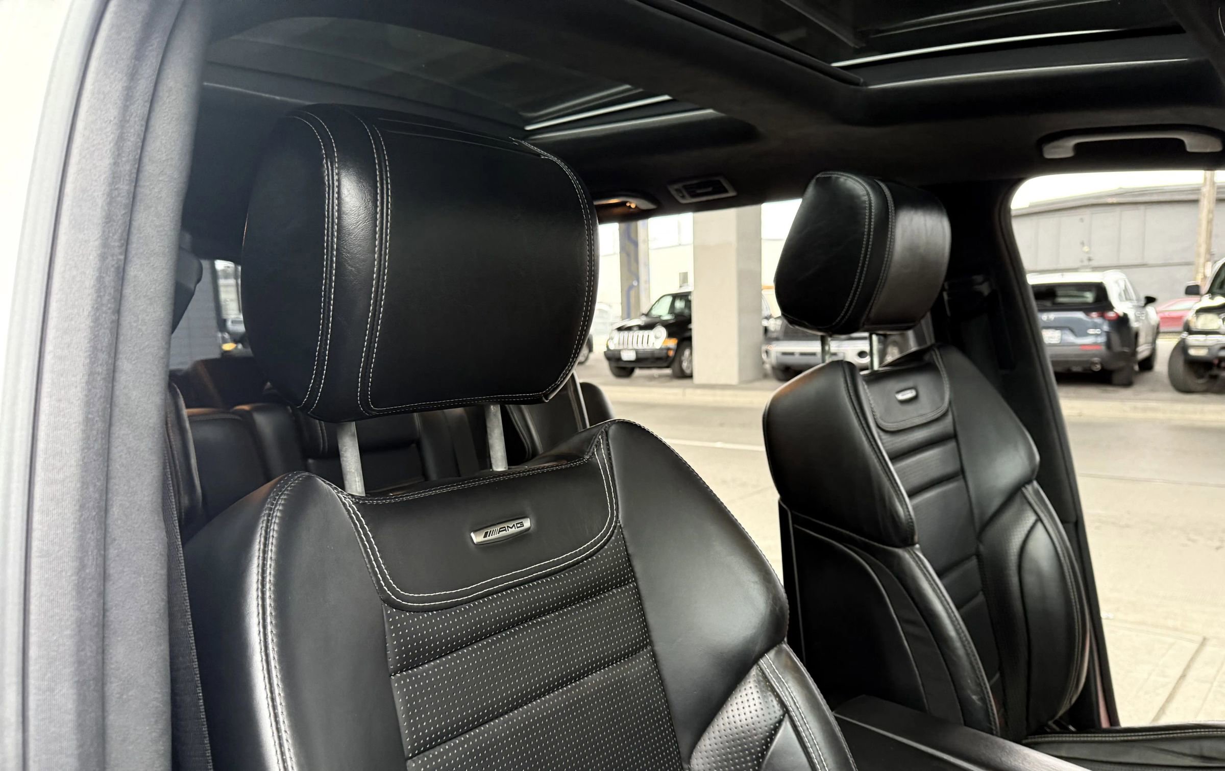 Used 2016 Mercedes-Benz GL 63 AMG 4MATIC image 31